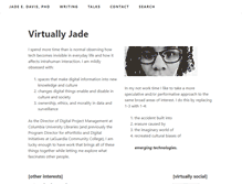 Tablet Screenshot of jadedid.com